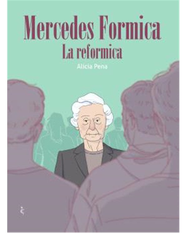 MERCEDES FORMICA. LA REFORMICA