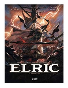 ELRIC 05. EL NIGROMANTE