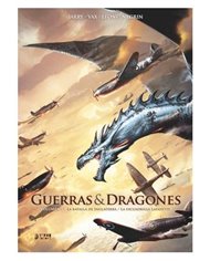 GUERRAS Y DRAGONES 01. LA BATALLA DE INGLATERRA / LA ESCUADRILLA LAFAYETTE