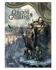 ORCOS Y GOBLINS 13. GRIMORIO / CABEZA DE HIERRO