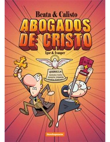 BEATA Y CALISTO. ABOGADOS DE CRISTO