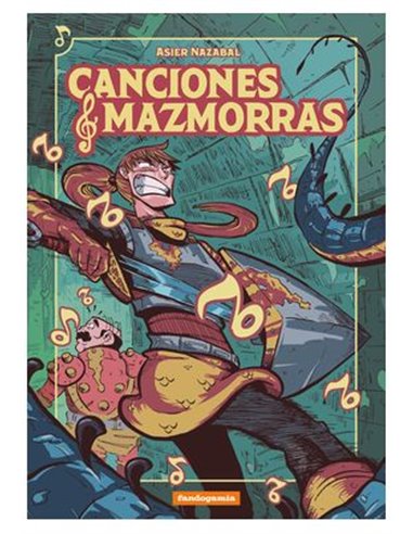 CANCIONES Y MAZMORRAS