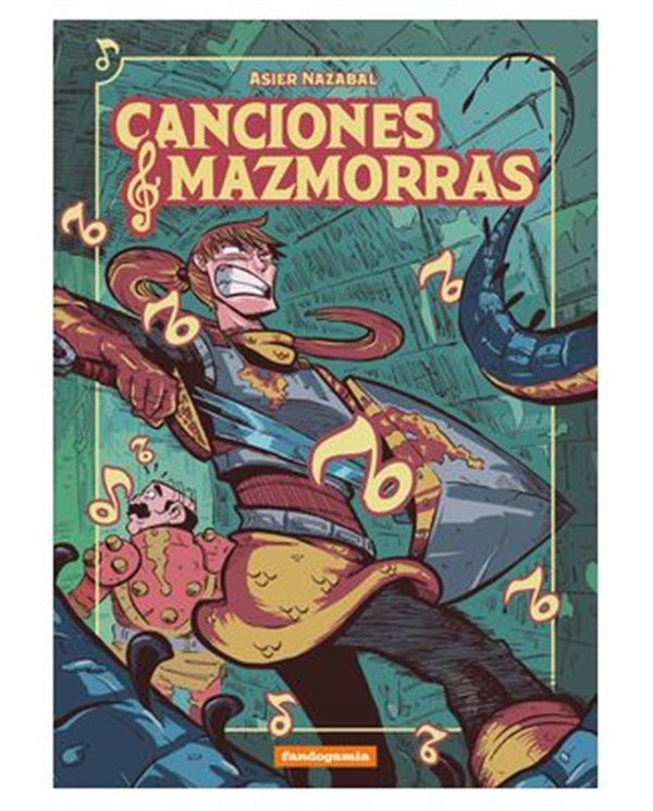 CANCIONES Y MAZMORRAS