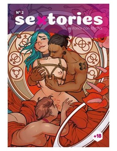 SEXTORIES MAGAZINE 02