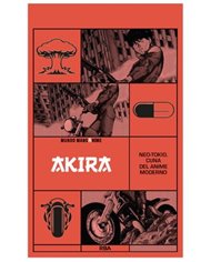 MANGANIME 09. AKIRA. NEOTOKIO CUNA DEL ANIME MODERNO
