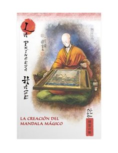 MITOS Y LEYENDAS DE JAPON 15. LA PRINCESA HASE. LA CREACION DEL MANDALA MAGICO