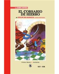 EL CORSARIO DE HIERRO 1977 - 1978  (BRUGUERA - SD)