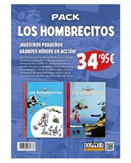 LOS HOMBRECITOS PACK