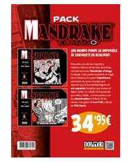 PACK MANDRAKE EL MAGO 02