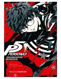 PERSONA 5 - MEMENTO MISSION. VOL.1