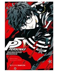 PERSONA 5 - MEMENTO MISSION. VOL.1