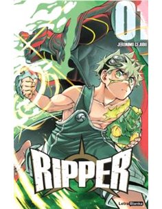 RIPPER VOL. 01