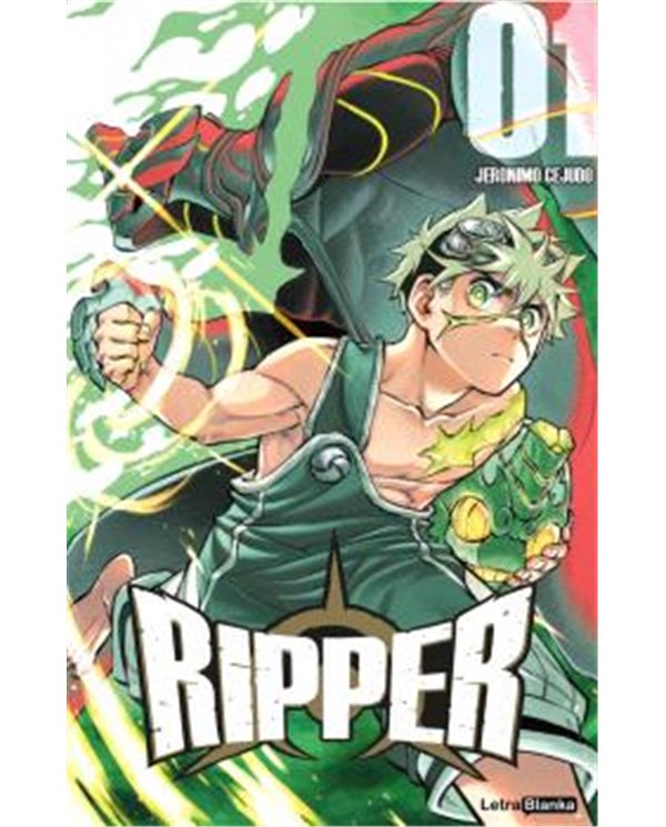 RIPPER VOL. 01