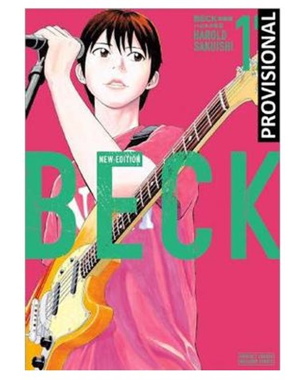BECK (EDICION KAZENBAN) 17