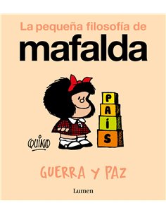 MAFALDA. GUERRA Y PAZ  (COMIC)