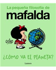 MAFALDA. ¿COMO VA EL PLANETA?  (COMIC)