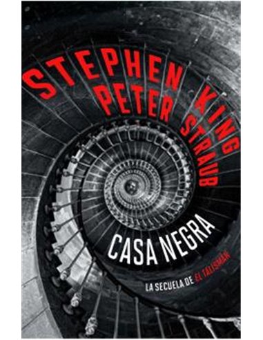 CASA NEGRA (EL TALISMAN 02)