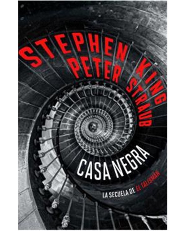 CASA NEGRA (EL TALISMAN 02)