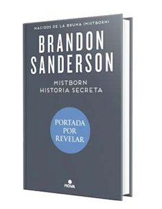 MISTBORN. HISTORIA SECRETA