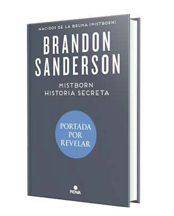 MISTBORN. HISTORIA SECRETA