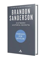 MISTBORN. HISTORIA SECRETA