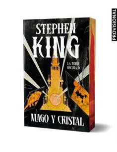 LA TORRE OSCURA 04: MAGO Y CRISTAL   ( EDICION CANTOS PINTADOS)