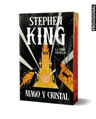 LA TORRE OSCURA 04: MAGO Y CRISTAL   ( EDICION CANTOS PINTADOS)