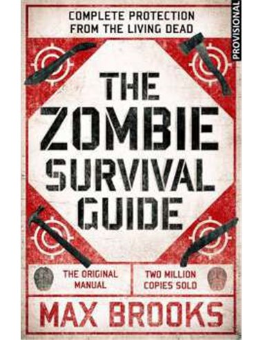 ZOMBI: GUIA DE SUPERVIVENCIA.