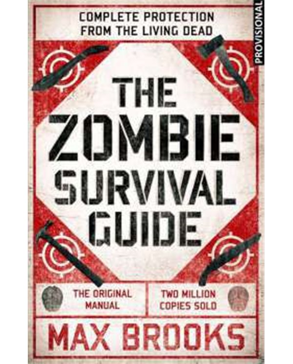 ZOMBI: GUIA DE SUPERVIVENCIA.