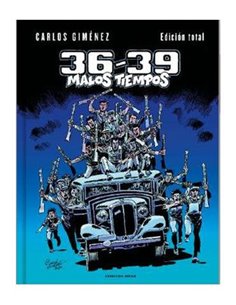 36-39 MALOS TIEMPOS EDICIÓN TOTAL