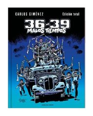 36-39 MALOS TIEMPOS EDICIÓN TOTAL