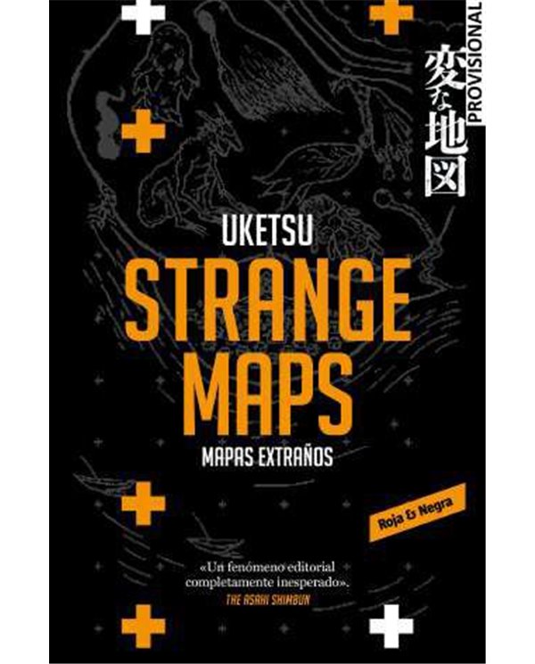 STRANGE MAPS