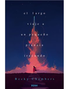 EL LARGO VIAJE A UN PEQUEÑO PLANETA IRACUNDO . LA PEREGRINA VOL.01