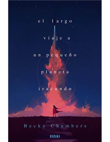 EL LARGO VIAJE A UN PEQUEÑO PLANETA IRACUNDO . LA PEREGRINA VOL.01