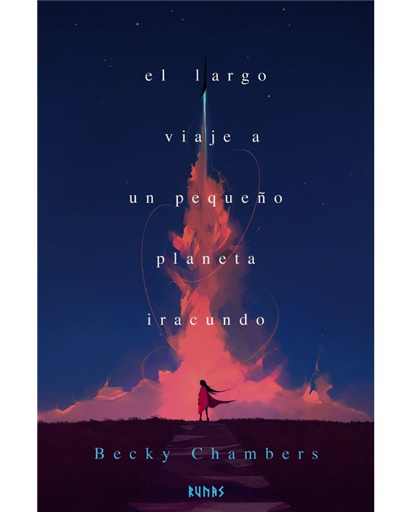 EL LARGO VIAJE A UN PEQUEÑO PLANETA IRACUNDO . LA PEREGRINA VOL.01
