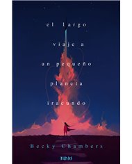 EL LARGO VIAJE A UN PEQUEÑO PLANETA IRACUNDO . LA PEREGRINA VOL.01