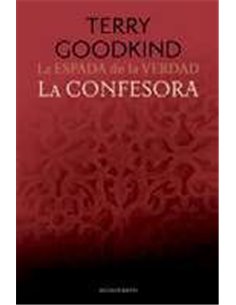 LA ESPADA DE LA VERDAD 11/17  LA CONFESORA