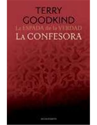 LA ESPADA DE LA VERDAD 11/17  LA CONFESORA