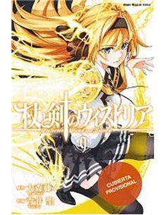 WISTORIA. WAND & SWORD 09