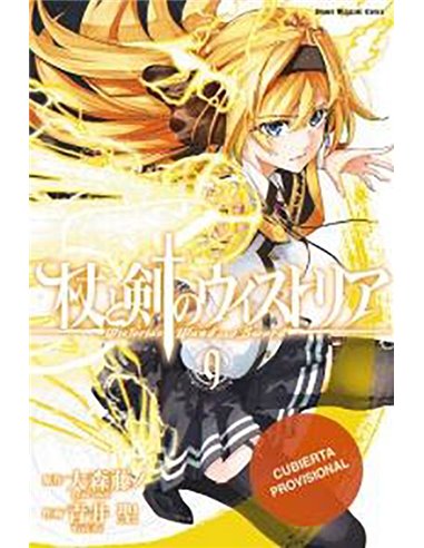 WISTORIA. WAND & SWORD 09