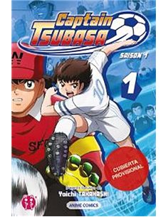 CAPTAIN TSUBASA VOL.01
