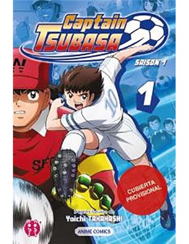 CAPTAIN TSUBASA VOL.01