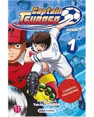 CAPTAIN TSUBASA VOL.01