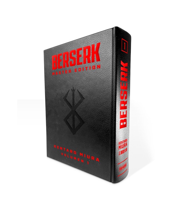 Berserk Master Edition 1 manga deluxe Kentaro Miura Panini