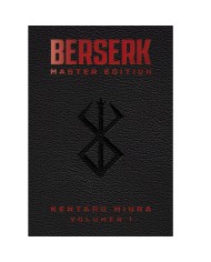 Berserk Master Edition 1 manga deluxe Kentaro Miura Panini