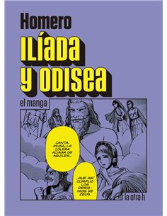 ILIADA Y ODISEA