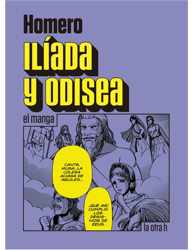 ILIADA Y ODISEA