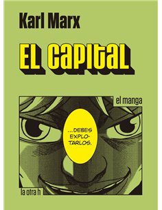 CAPITAL,EL(MANGA)