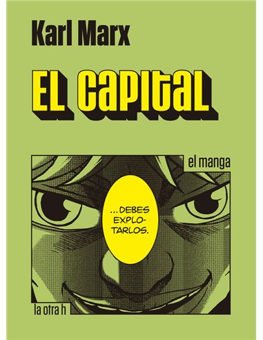 CAPITAL,EL(MANGA)
