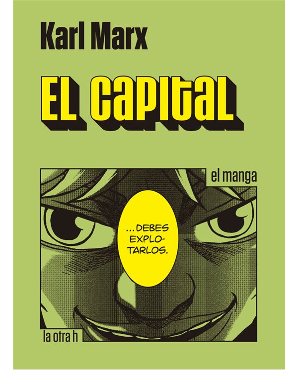 CAPITAL,EL(MANGA)